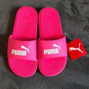 Puma Shower Slides